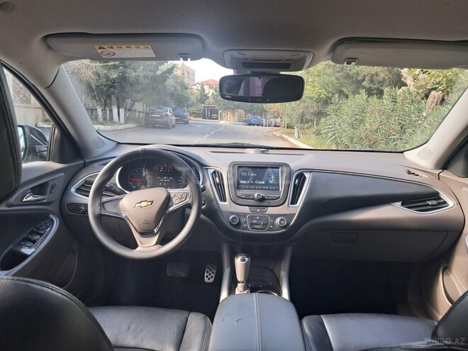 Chevrolet Malibu 2016, 202,800 km - 1.5 l - Bakı