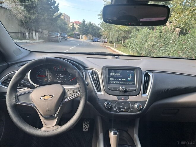 Chevrolet Malibu 2016, 202,800 km - 1.5 l - Bakı