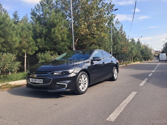 Chevrolet Malibu 2016, 202,800 km - 1.5 l - Bakı