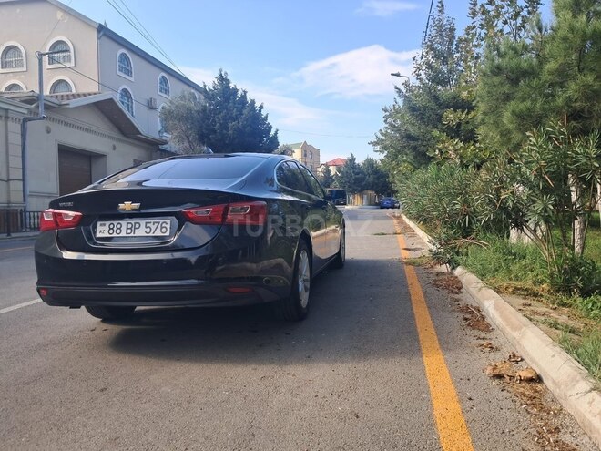 Chevrolet Malibu 2016, 202,800 km - 1.5 l - Bakı