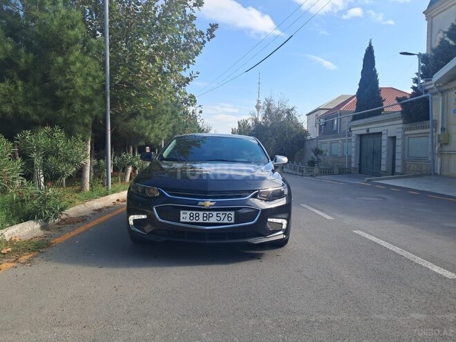 Chevrolet Malibu 2016, 202,800 km - 1.5 l - Bakı