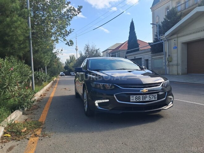 Chevrolet Malibu 2016, 202,800 km - 1.5 l - Bakı