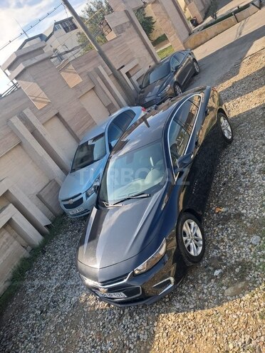 Chevrolet Malibu 2016, 202,800 km - 1.5 l - Bakı