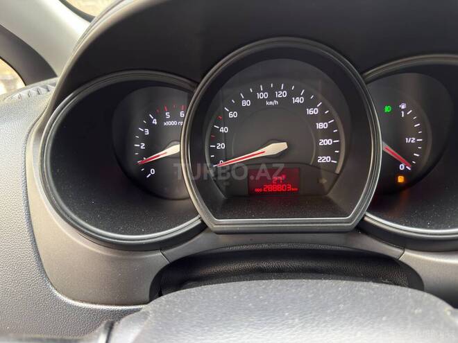 Kia Rio 2013, 290,000 km - 1.1 l - Bakı