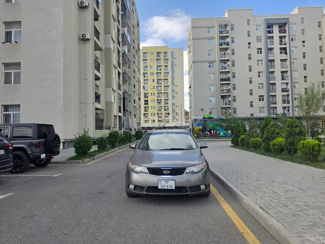 Kia Cerato 2009, 192,000 km - 1.6 л - Bakı