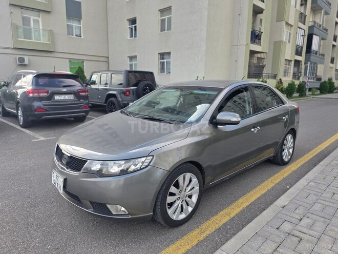 Kia Cerato 2009, 192,000 km - 1.6 л - Bakı