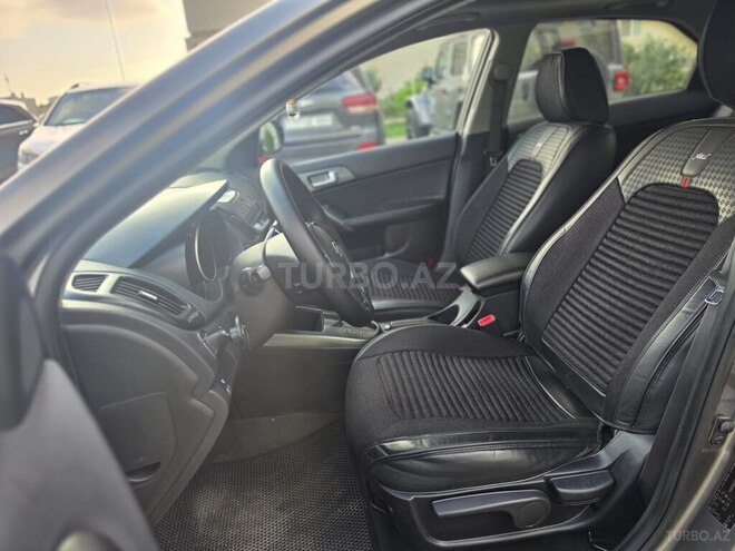 Kia Cerato 2009, 192,000 km - 1.6 л - Bakı