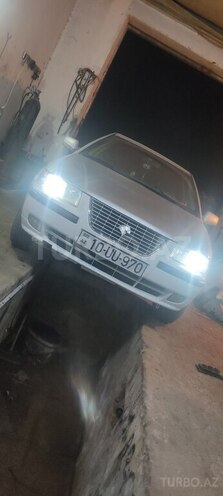 Iran Khodro Samand 2007, 523,584 km - 1.8 l - Bakı