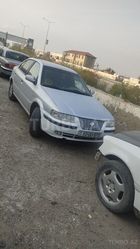 Iran Khodro Samand 2007, 523,584 km - 1.8 l - Bakı