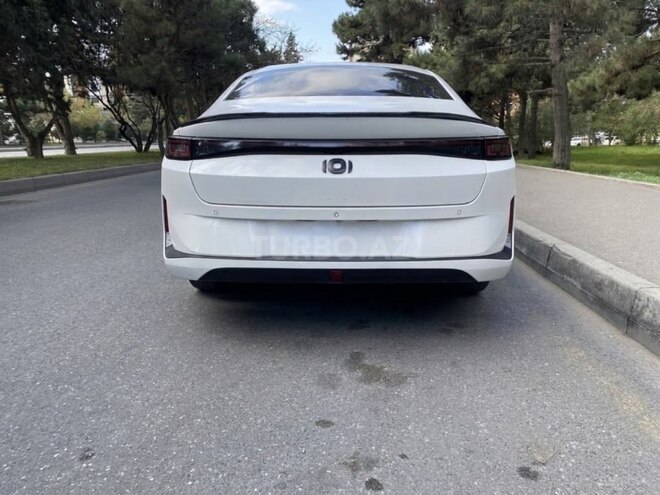 Changan Qiyuan A05 2025, 111,000 km - 1.5 l - Bakı