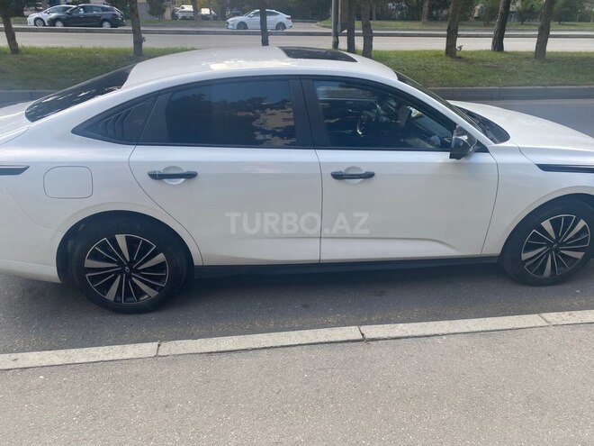 Changan Qiyuan A05 2025, 111,000 km - 1.5 l - Bakı