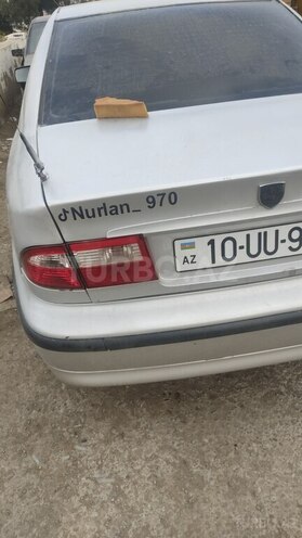 Iran Khodro Samand 2007, 523,584 km - 1.8 l - Bakı