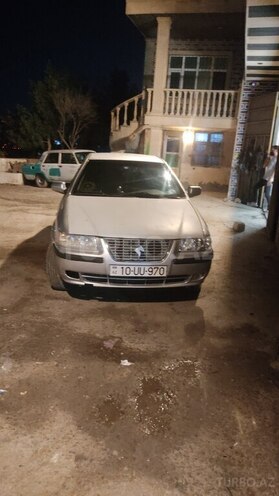 Iran Khodro Samand 2007, 523,584 km - 1.8 l - Bakı
