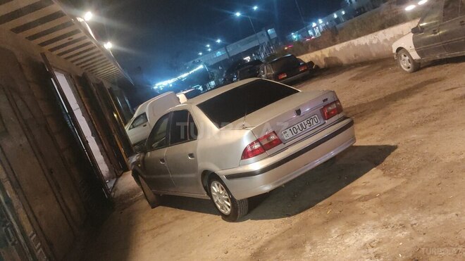 Iran Khodro Samand 2007, 523,584 km - 1.8 l - Bakı
