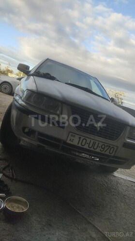 Iran Khodro Samand 2007, 523,584 km - 1.8 l - Bakı