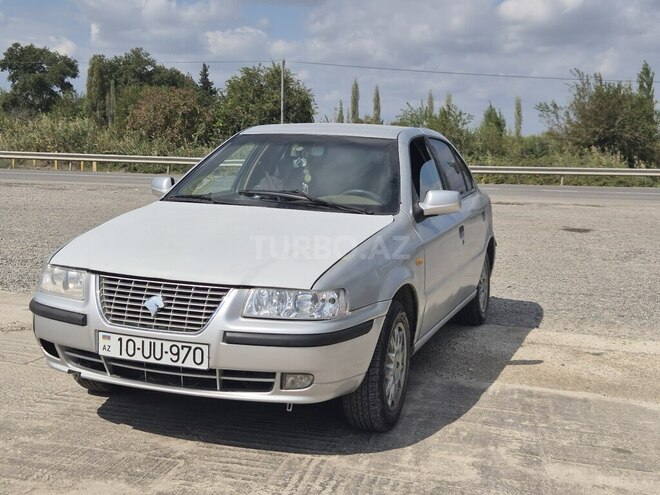 Iran Khodro Samand 2007, 523,584 km - 1.8 l - Bakı