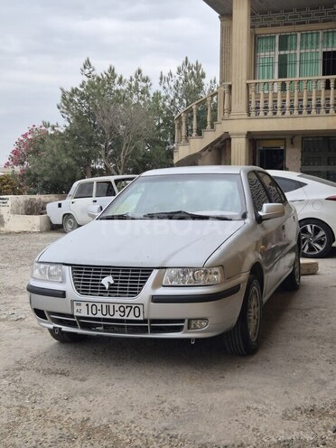 Iran Khodro Samand 2007, 523,584 km - 1.8 l - Bakı