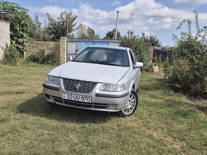 Iran Khodro Samand 2007, 523,584 km - 1.8 l - Bakı