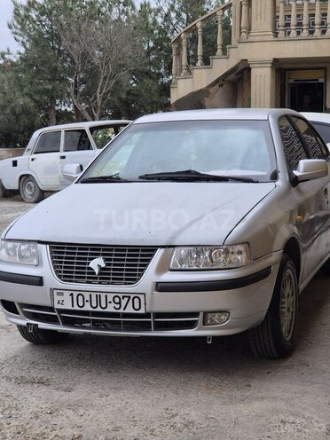 Iran Khodro Samand 2007, 523,584 km - 1.8 l - Bakı