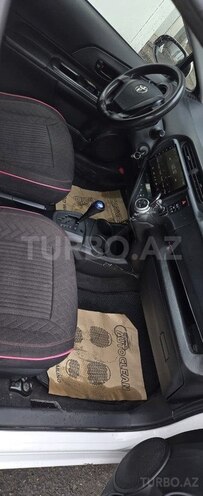 Toyota Aqua 2017, 157,000 km - 1.5 l - Bakı