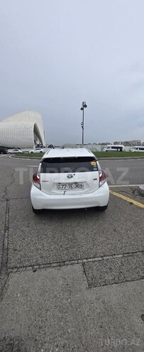 Toyota Aqua 2017, 157,000 km - 1.5 l - Bakı