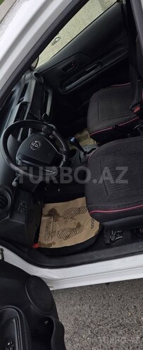 Toyota Aqua 2017, 157,000 km - 1.5 l - Bakı