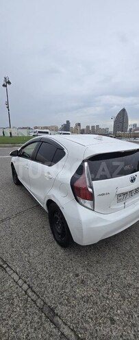 Toyota Aqua 2017, 157,000 km - 1.5 l - Bakı