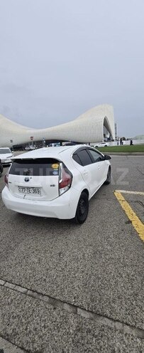 Toyota Aqua 2017, 157,000 km - 1.5 l - Bakı