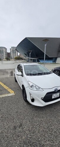 Toyota Aqua 2017, 157,000 km - 1.5 l - Bakı
