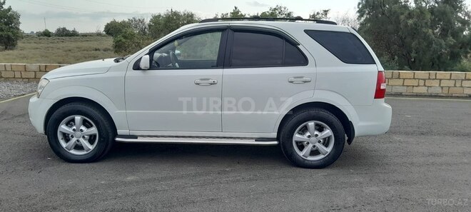 Kia Sorento 2008, 92,000 km - 3.3 l - Beyləqan