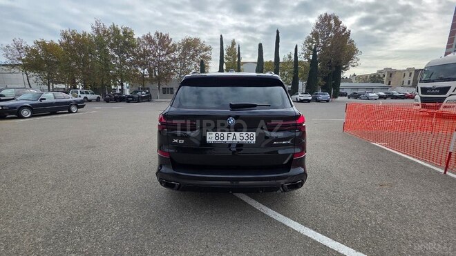 BMW X5 2025, 15,300 km - 3.0 l - Bakı