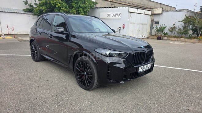 BMW X5 2025, 15,300 km - 3.0 l - Bakı