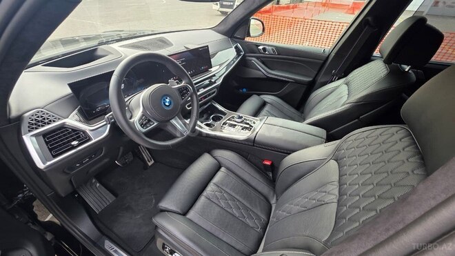 BMW X5 2025, 15,300 km - 3.0 l - Bakı