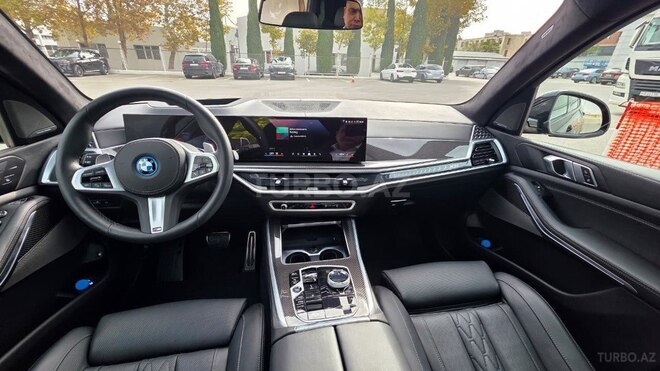 BMW X5 2025, 15,300 km - 3.0 l - Bakı
