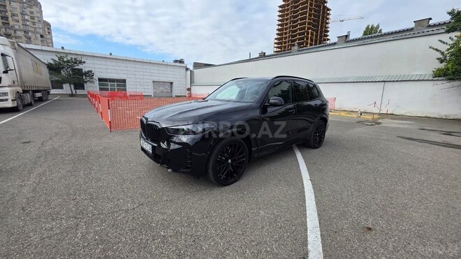 BMW X5 2025, 15,300 km - 3.0 l - Bakı