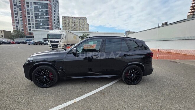 BMW X5 2025, 15,300 km - 3.0 l - Bakı