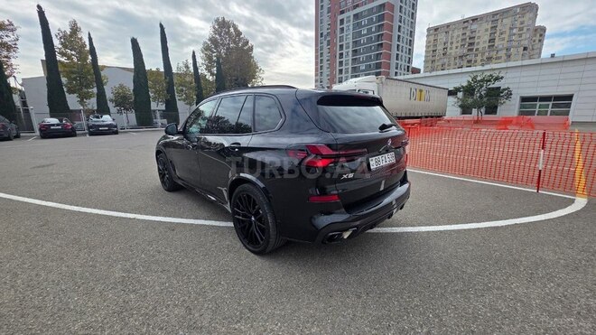 BMW X5 2025, 15,300 km - 3.0 l - Bakı