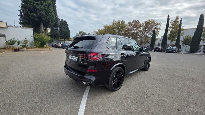 BMW X5 2025, 15,300 km - 3.0 l - Bakı