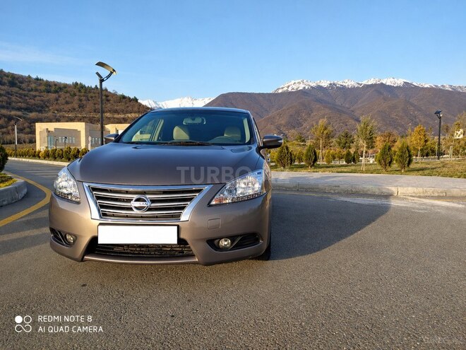 Nissan Sentra 2013, 228,200 km - 1.8 л - Bakı