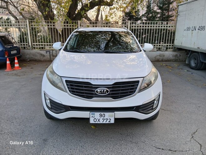 Kia Sportage 2010, 200,814 km - 2.0 l - Bakı