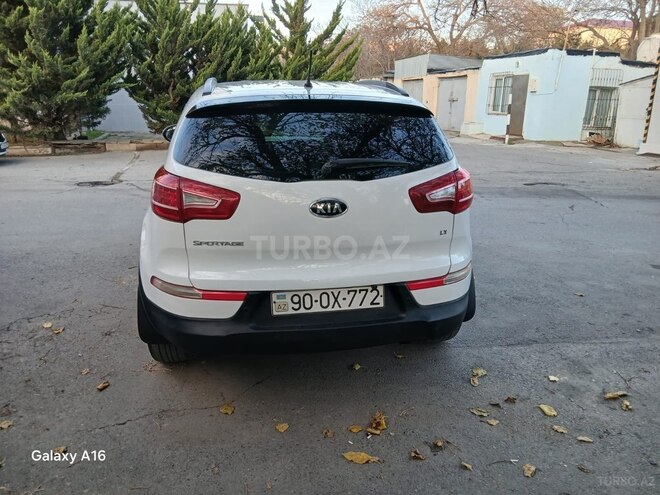 Kia Sportage 2010, 200,814 km - 2.0 l - Bakı