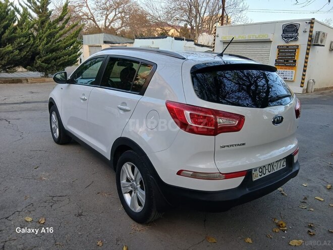 Kia Sportage 2010, 200,814 km - 2.0 l - Bakı