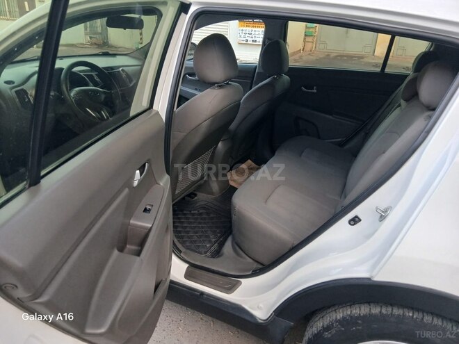 Kia Sportage 2010, 200,814 km - 2.0 l - Bakı