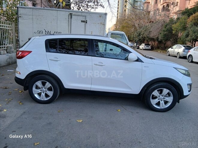 Kia Sportage 2010, 200,814 km - 2.0 l - Bakı