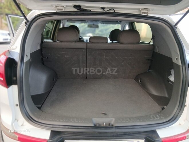 Kia Sportage 2010, 200,814 km - 2.0 l - Bakı