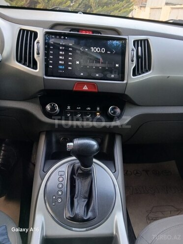Kia Sportage 2010, 200,814 km - 2.0 l - Bakı