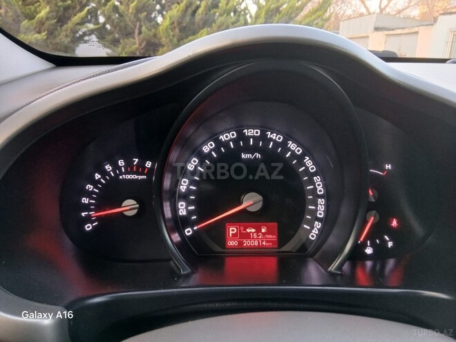 Kia Sportage 2010, 200,814 km - 2.0 l - Bakı