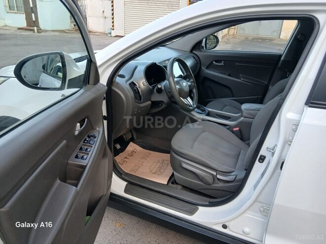 Kia Sportage 2010, 200,814 km - 2.0 l - Bakı