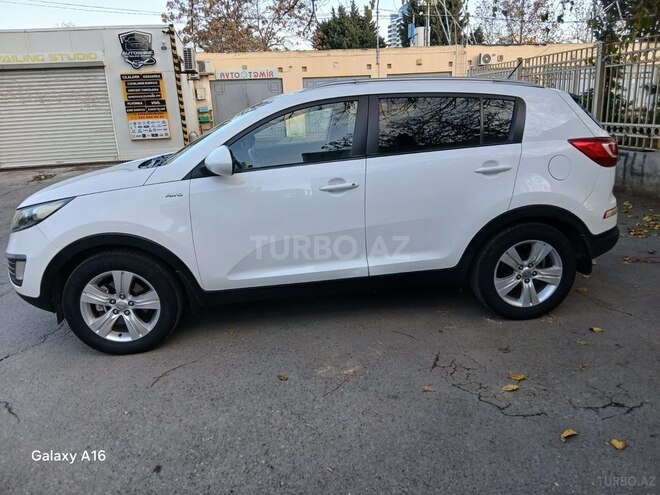 Kia Sportage 2010, 200,814 km - 2.0 l - Bakı