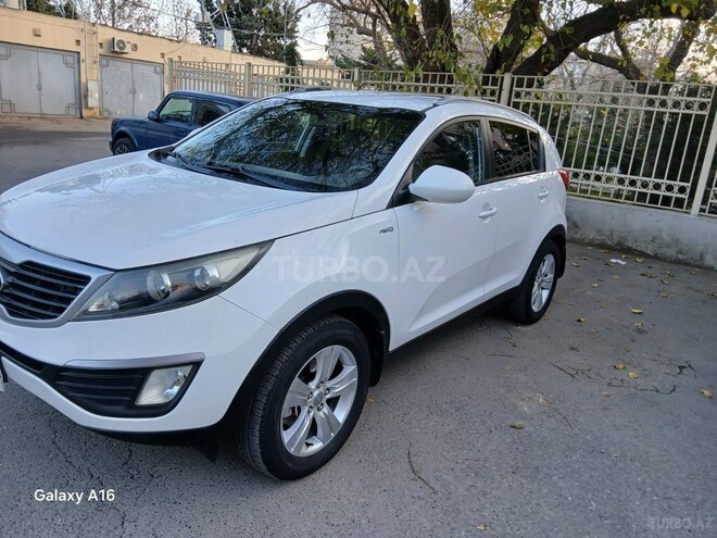 Kia Sportage 2010, 200,814 km - 2.0 l - Bakı